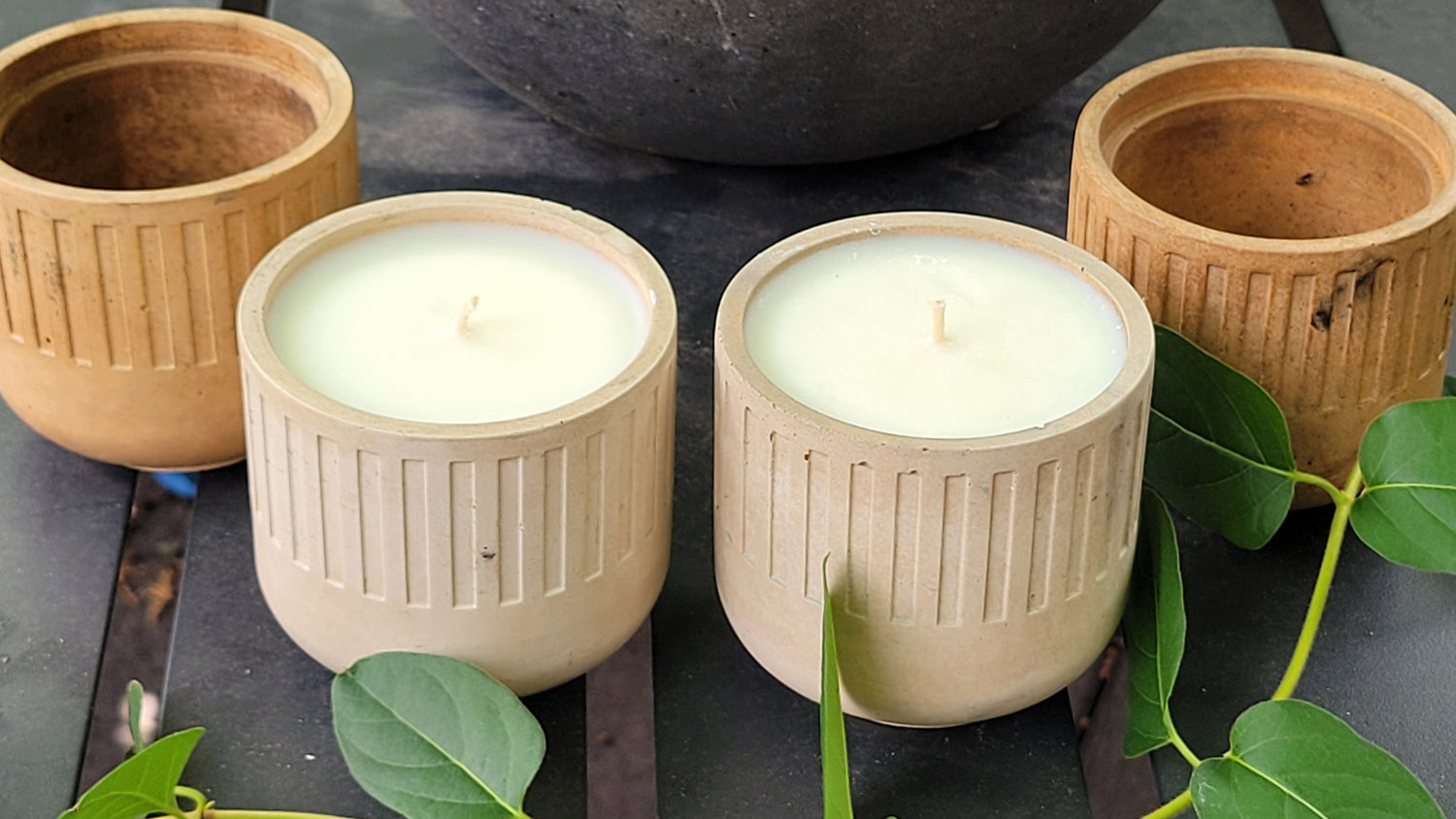 Outdoor Candles