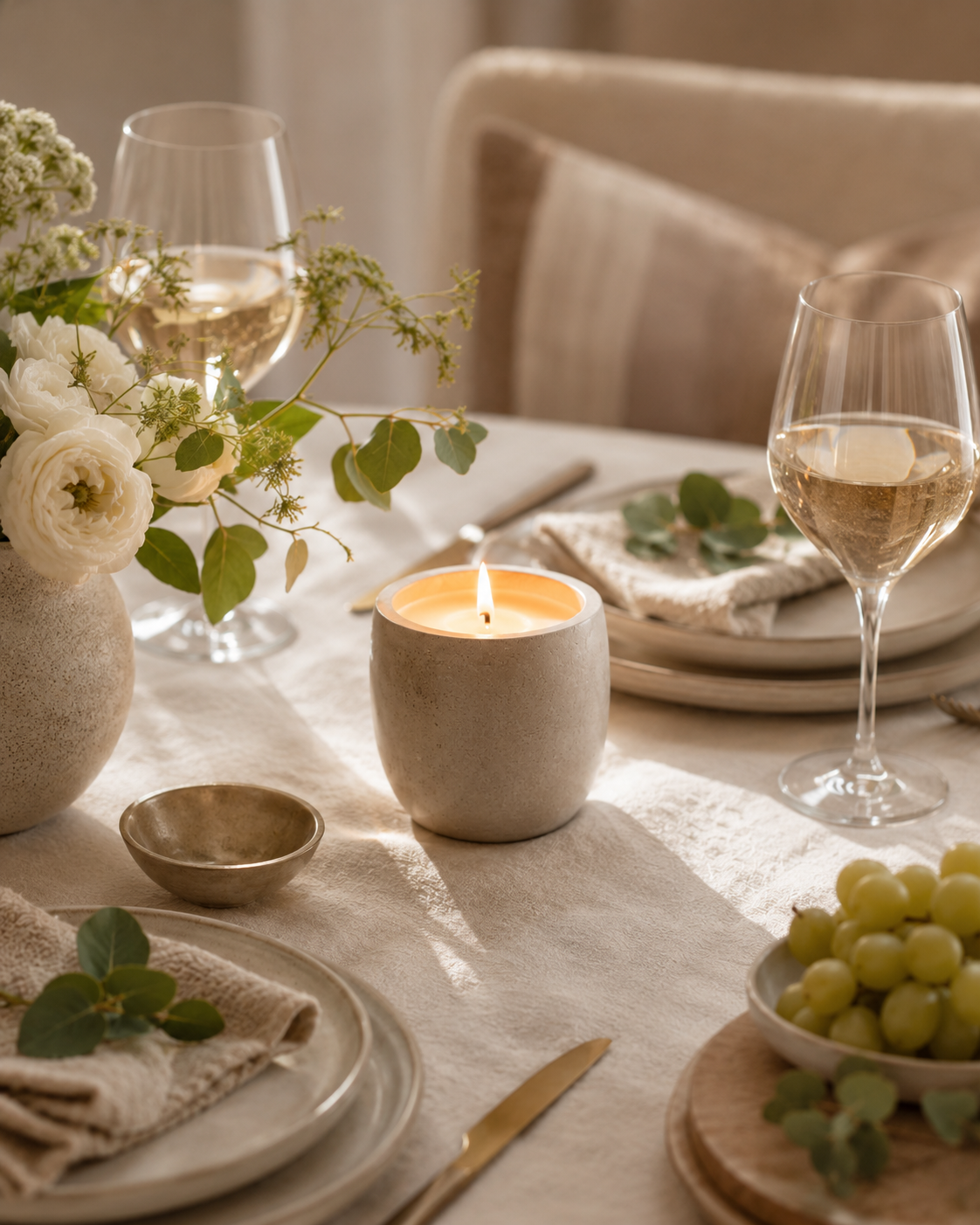 Romantic & Warm